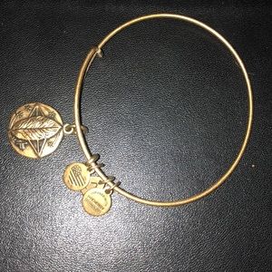 Alex and Ani ROWAN bangle